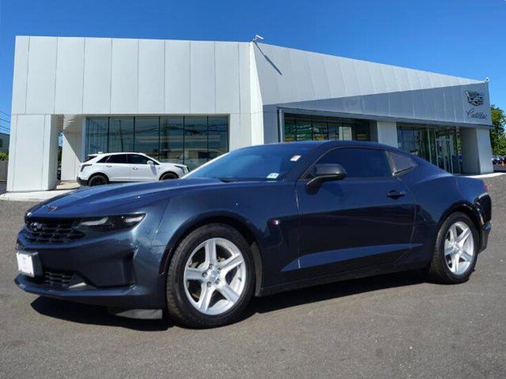 Thumbnail Photo undefined for 2019 Chevrolet Camaro